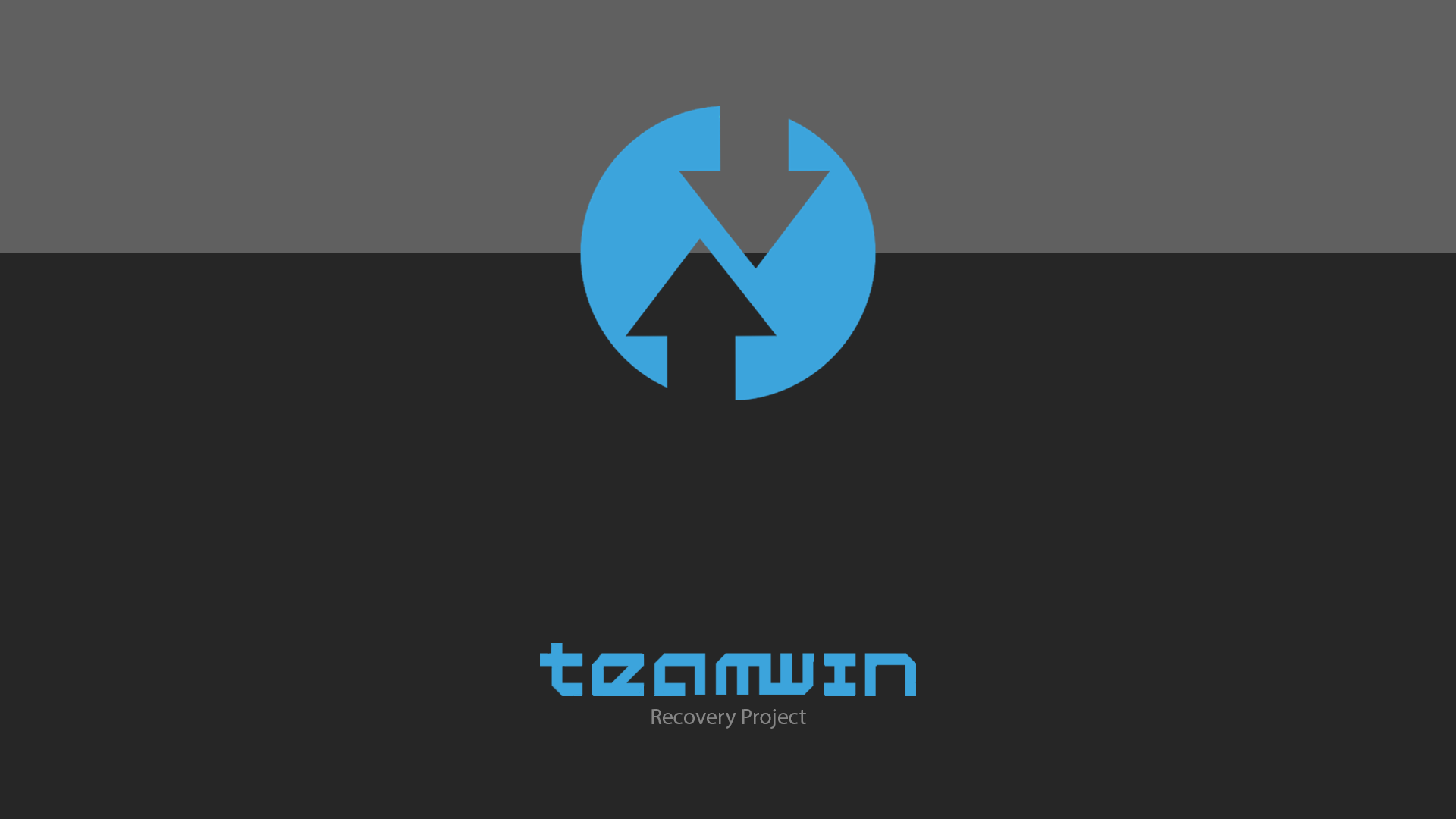 TeamWin Recovery Project logo